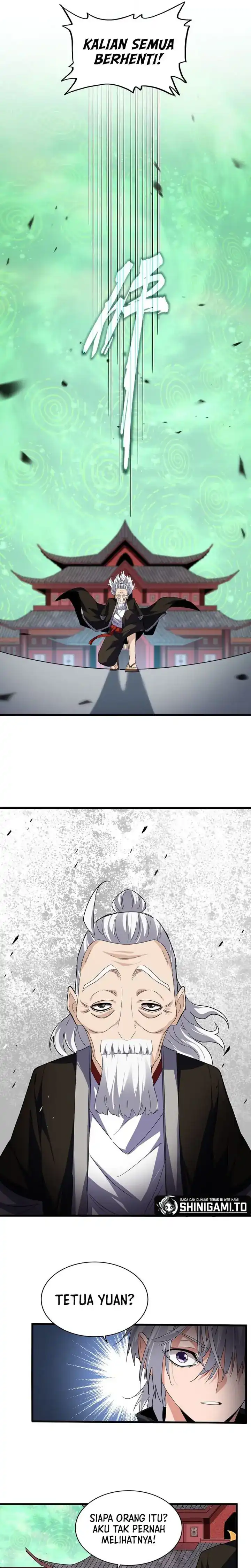 Magic Emperor Chapter 781 halaman 9