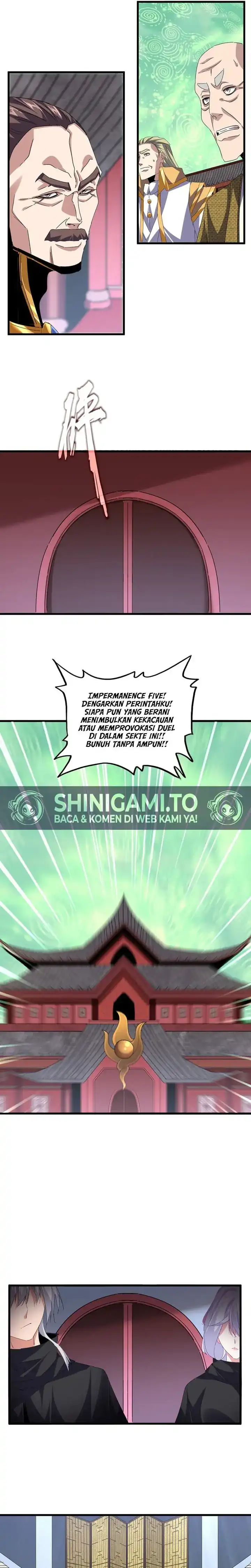 Magic Emperor Chapter 782 halaman 8