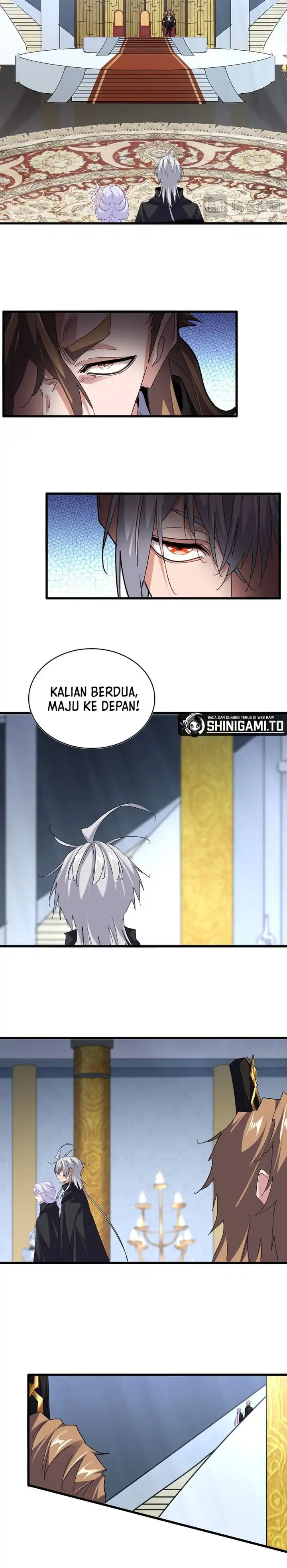 Magic Emperor Chapter 782 halaman 9