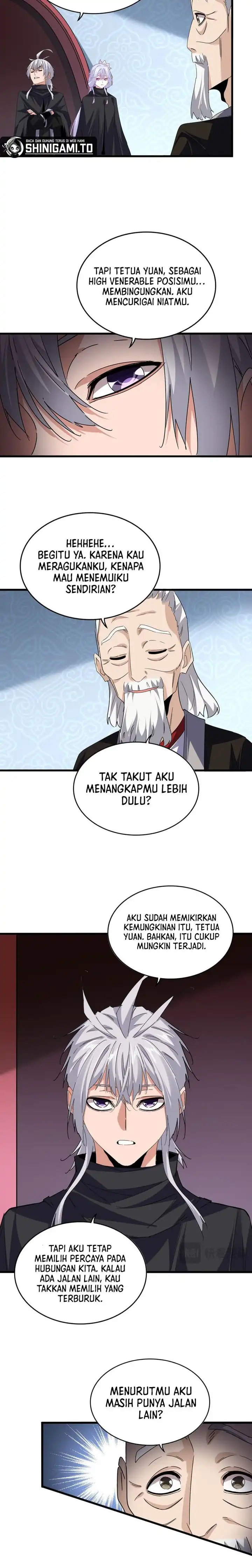 Magic Emperor Chapter 783 halaman 10