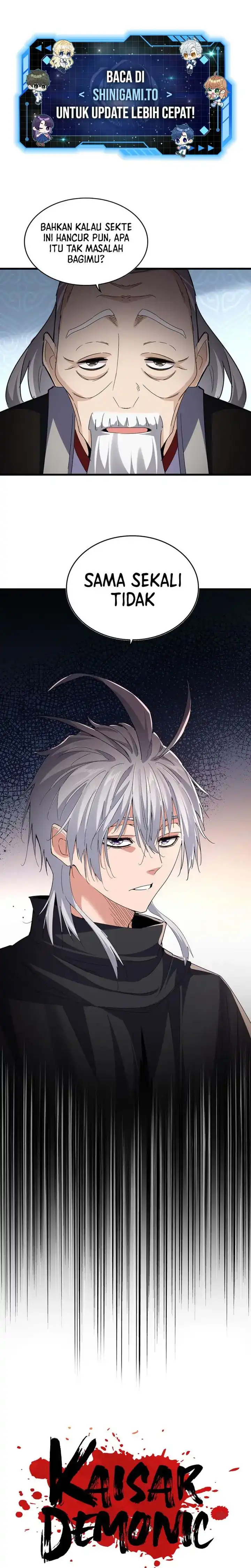 Magic Emperor Chapter 783 halaman 2