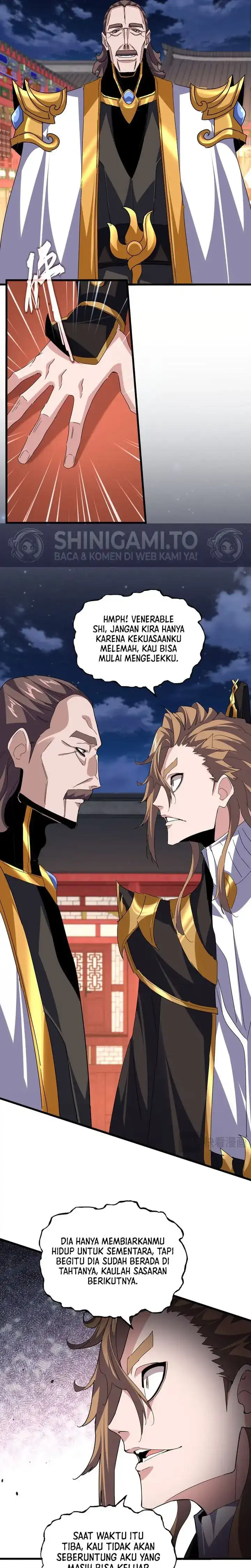 Magic Emperor Chapter 788 halaman 4