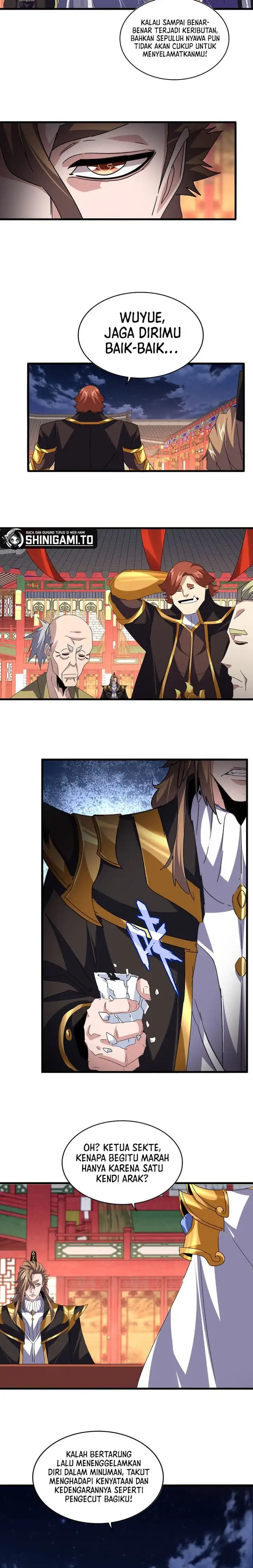 Magic Emperor Chapter 788 halaman 3