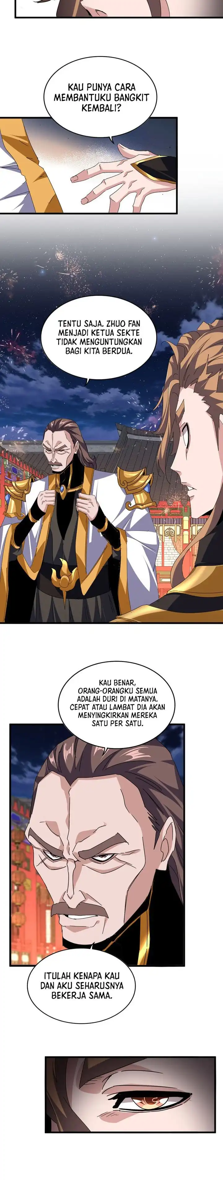 Magic Emperor Chapter 788 halaman 7