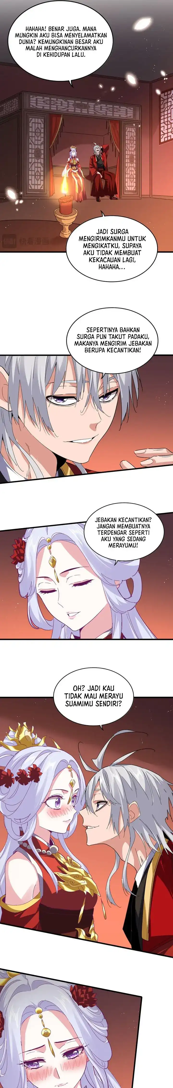 Magic Emperor Chapter 789 halaman 6