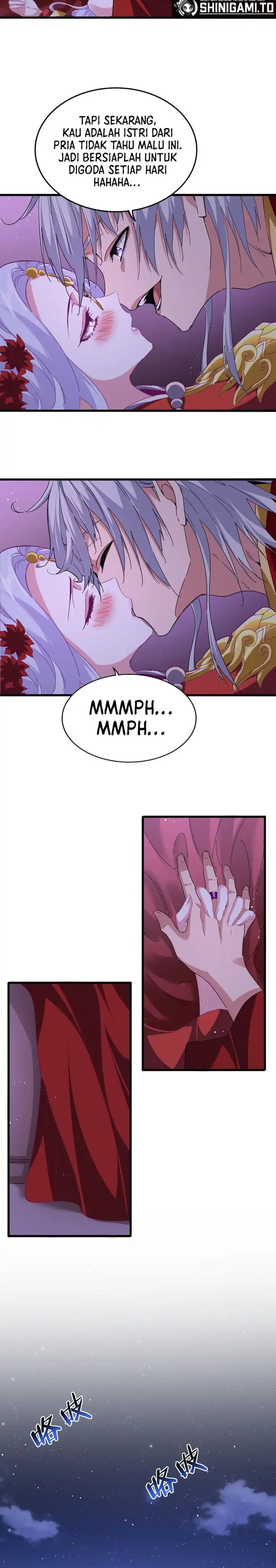 Magic Emperor Chapter 789 halaman 9