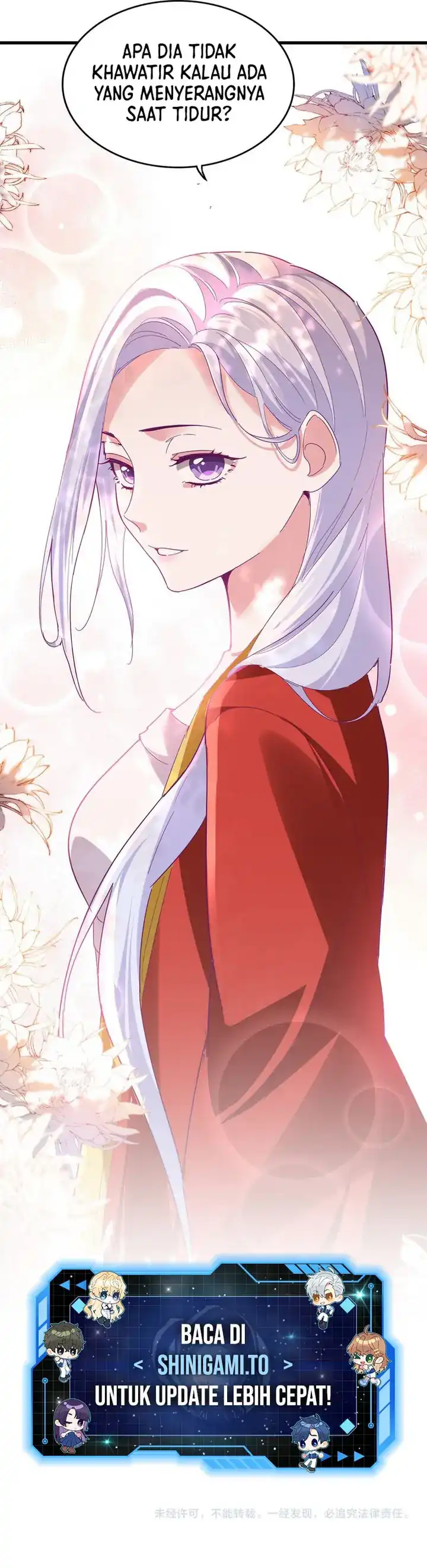 Magic Emperor Chapter 789 halaman 14