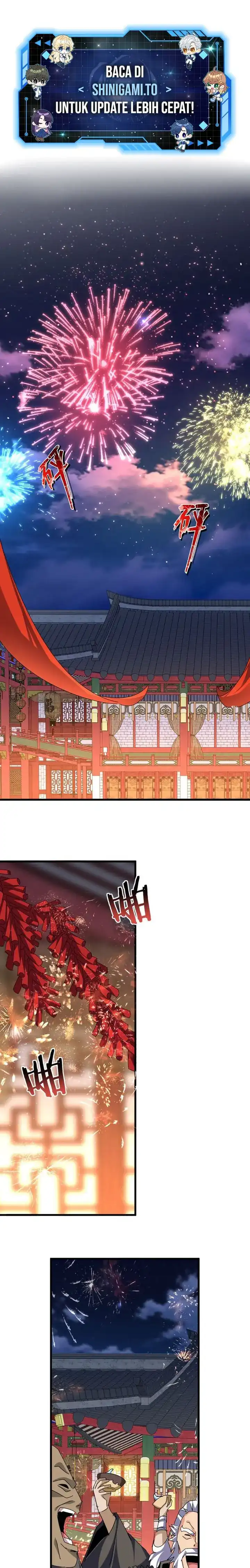 Magic Emperor Chapter 789 halaman 2