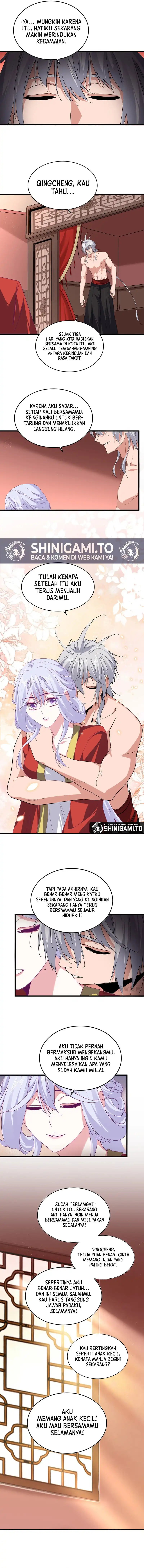 Magic Emperor Chapter 790 halaman 3