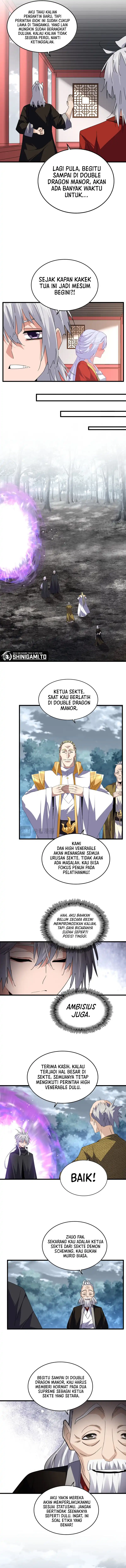 Magic Emperor Chapter 790 halaman 7