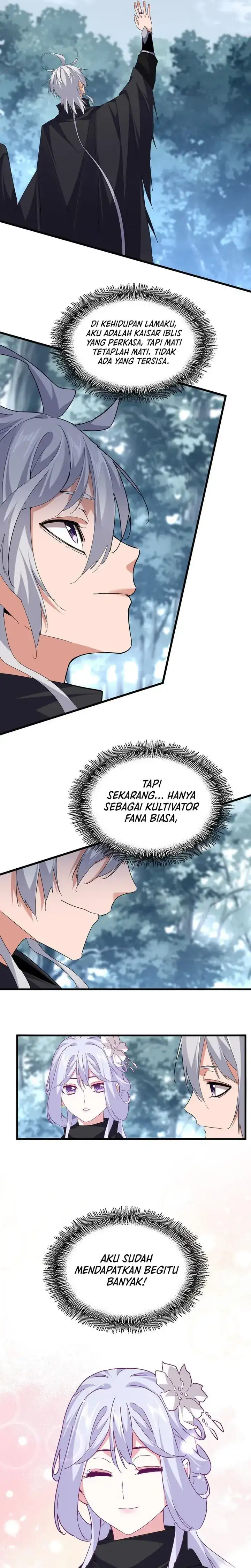 Magic Emperor Chapter 791 halaman 10
