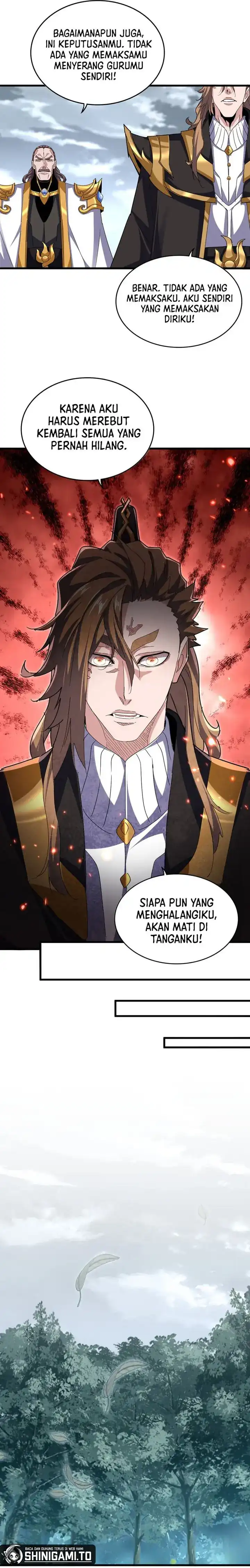 Magic Emperor Chapter 791 halaman 8