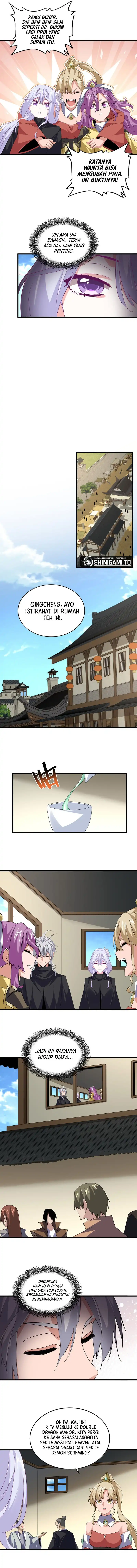 Magic Emperor Chapter 792 halaman 6