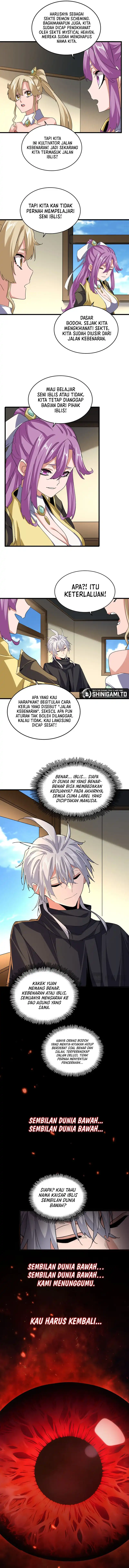 Magic Emperor Chapter 792 halaman 7