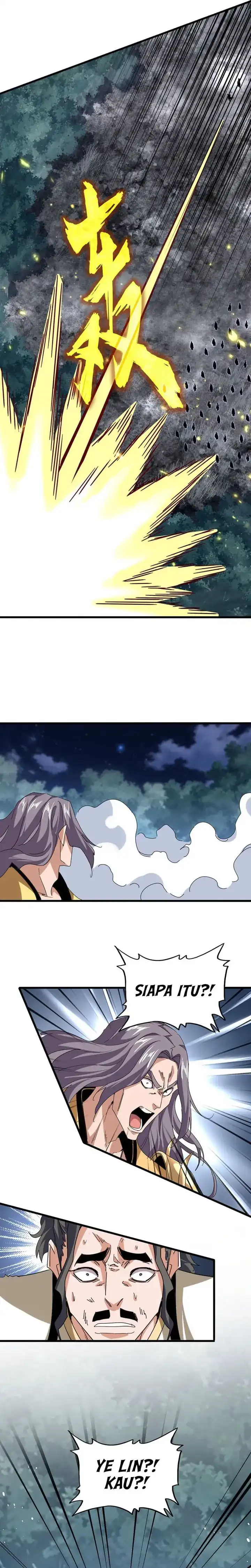 Magic Emperor Chapter 801 halaman 5