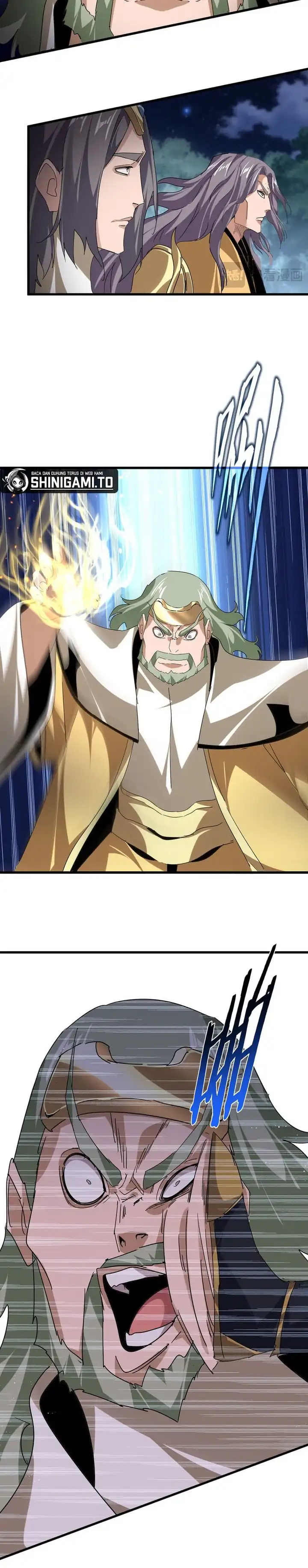 Magic Emperor Chapter 801 halaman 4