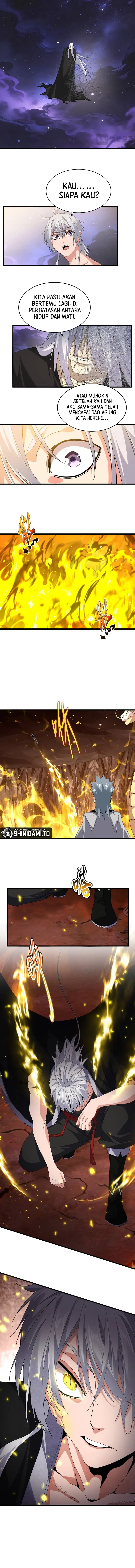 Magic Emperor Chapter 818 halaman 6
