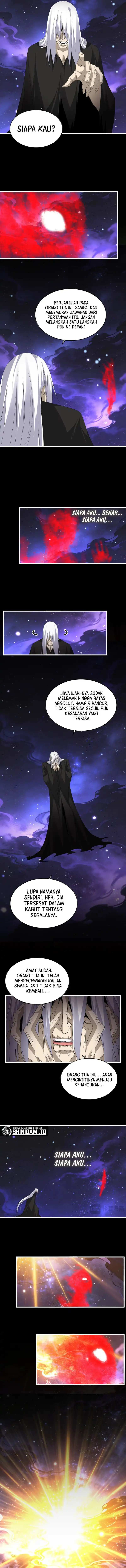 Magic Emperor Chapter 818 halaman 4