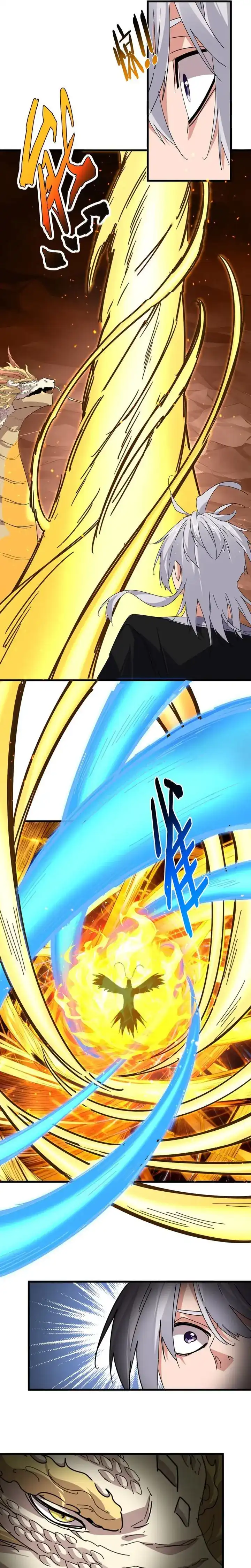 Magic Emperor Chapter 825 halaman 7
