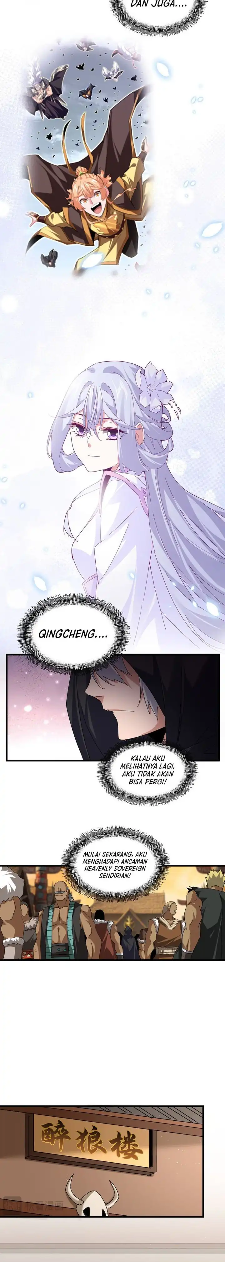 Magic Emperor Chapter 826 halaman 12