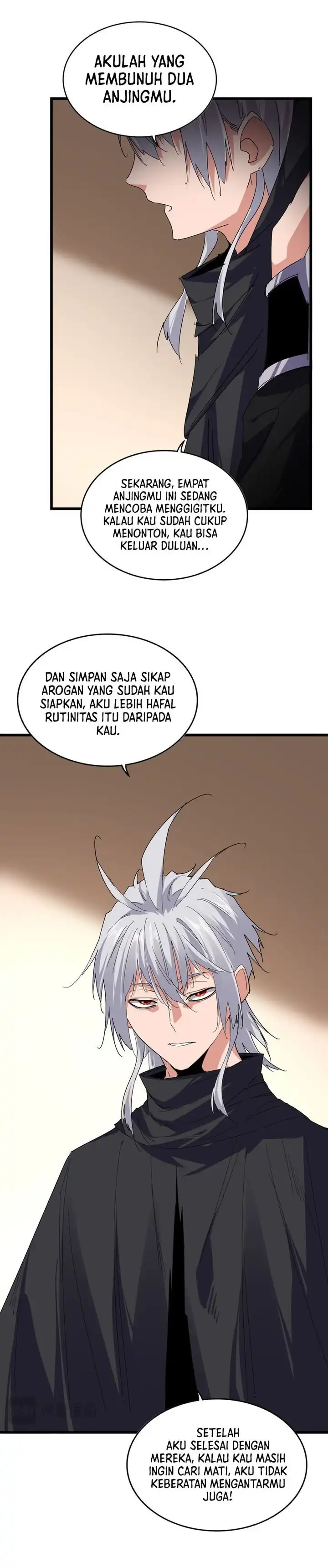 Magic Emperor Chapter 828 halaman 13