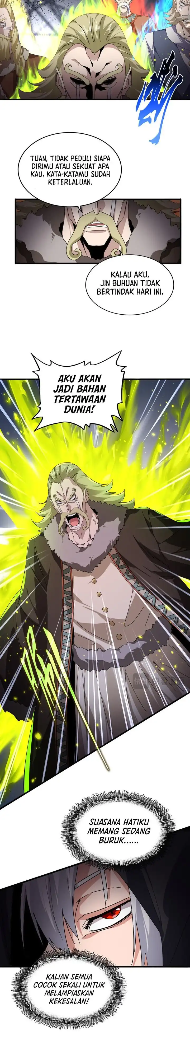 Magic Emperor Chapter 828 halaman 11