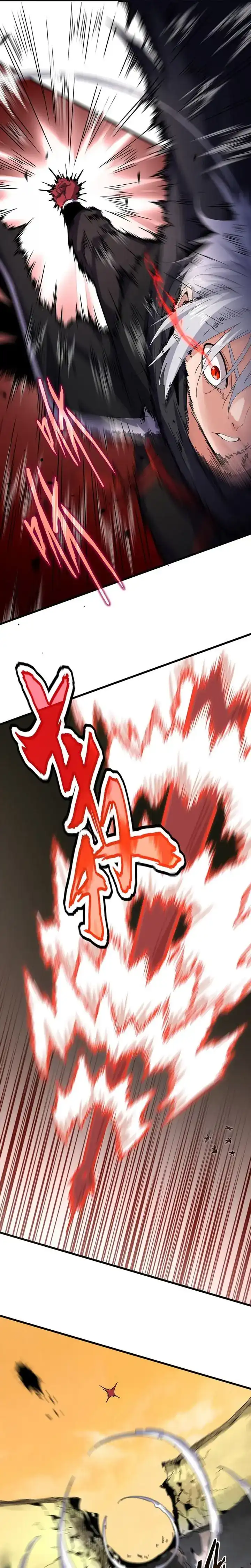 Magic Emperor Chapter 831 halaman 15