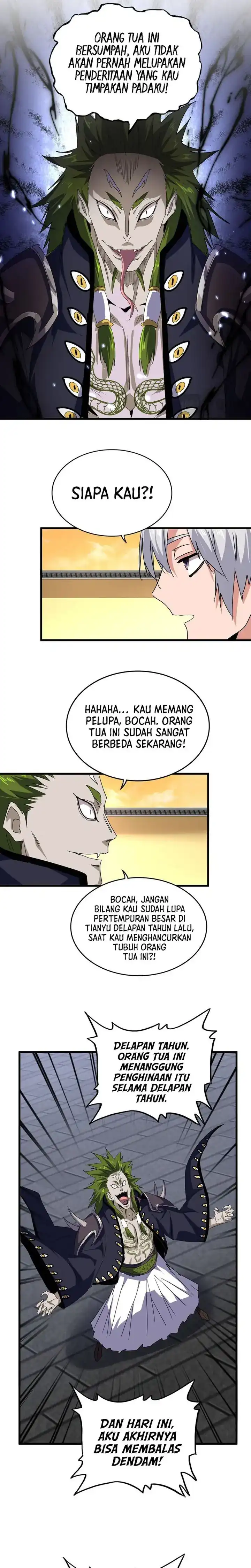 Magic Emperor Chapter 831 halaman 11