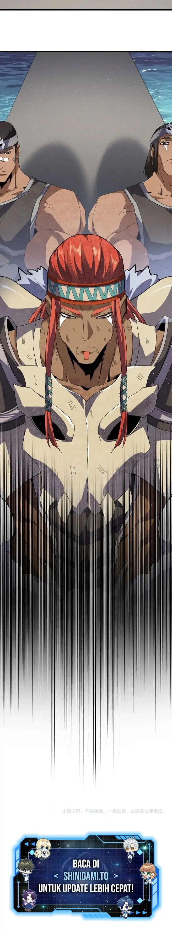 Magic Emperor Chapter 832 halaman 15