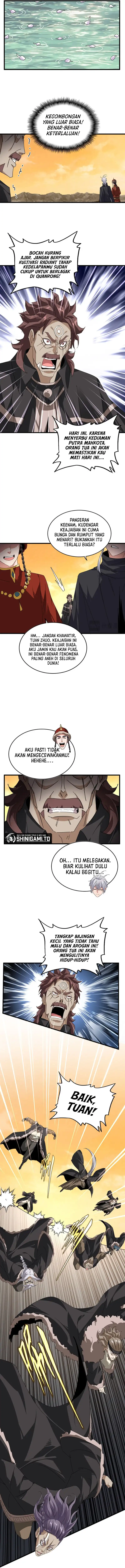 Magic Emperor Chapter 835 halaman 6