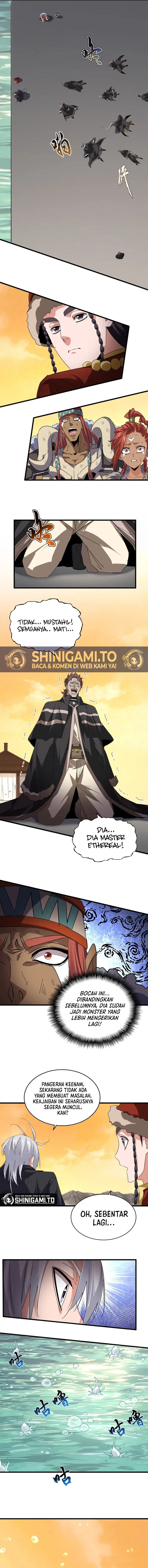 Magic Emperor Chapter 836 halaman 2