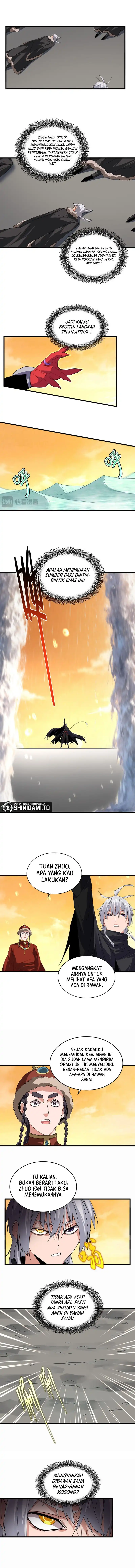 Magic Emperor Chapter 836 halaman 5