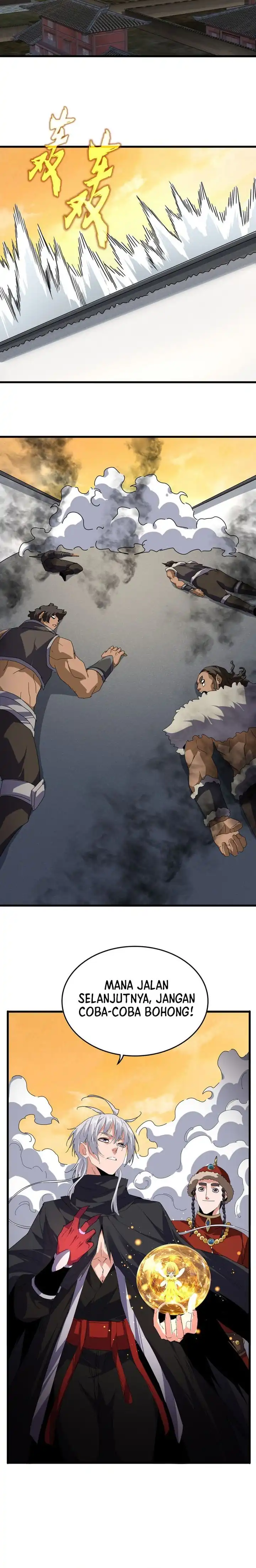 Magic Emperor Chapter 838 halaman 12