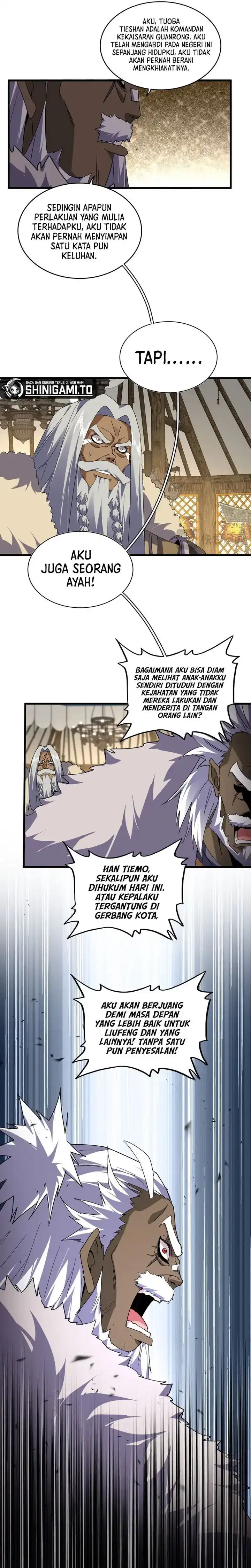 Magic Emperor Chapter 838 halaman 7