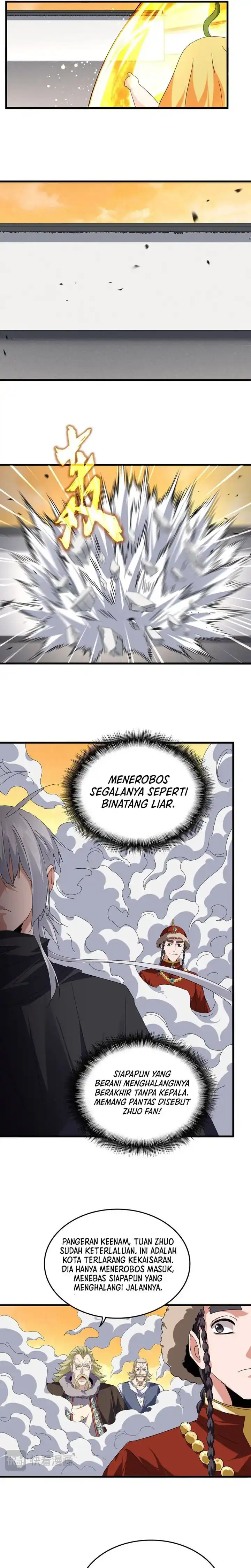 Magic Emperor Chapter 838 halaman 13
