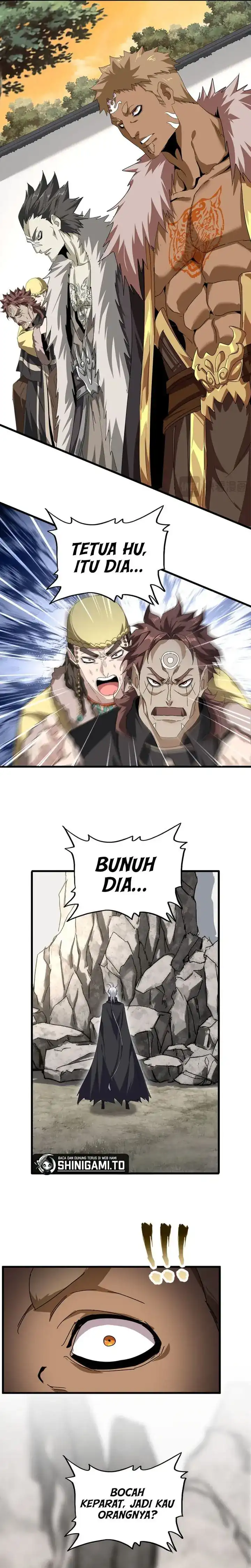 Magic Emperor Chapter 839 halaman 14