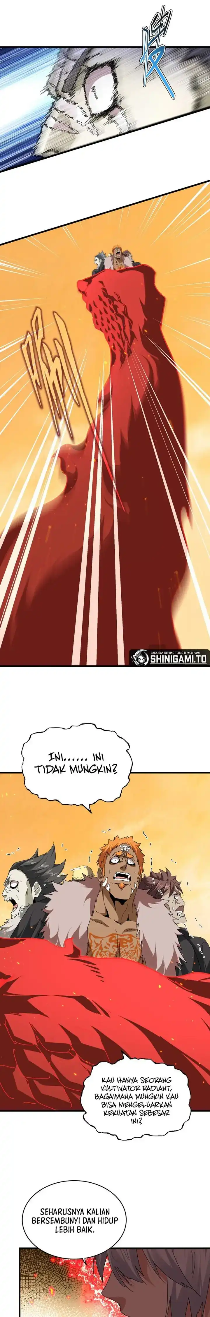 Magic Emperor Chapter 840 halaman 5