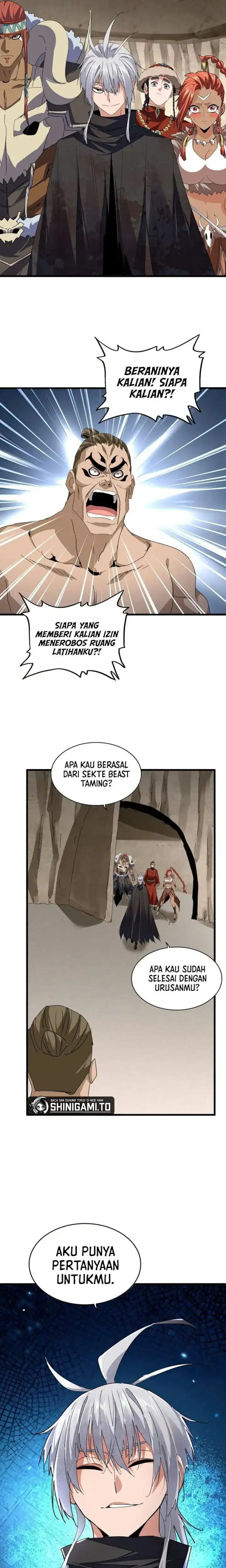 Magic Emperor Chapter 841 halaman 14