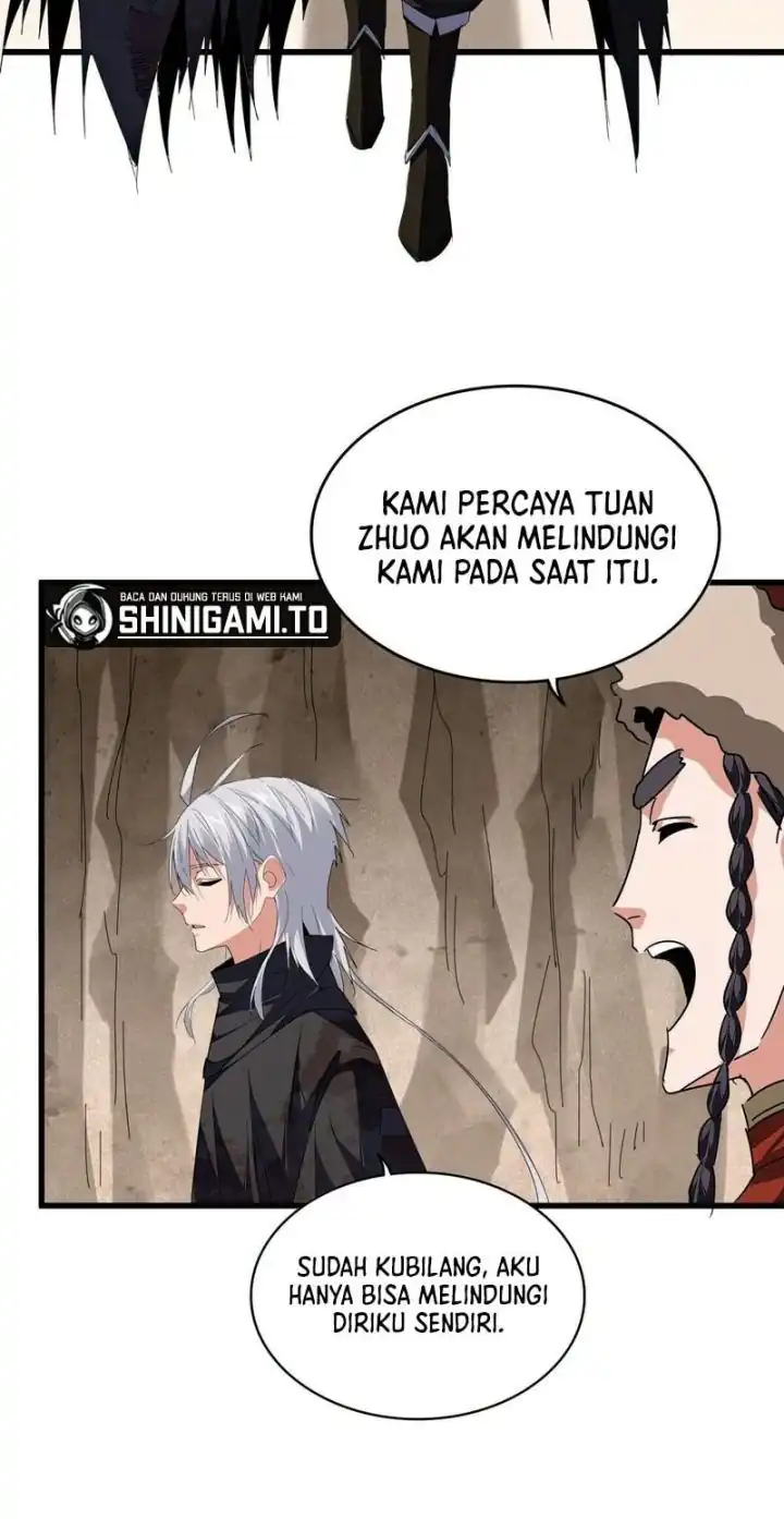 Magic Emperor Chapter 841 halaman 9