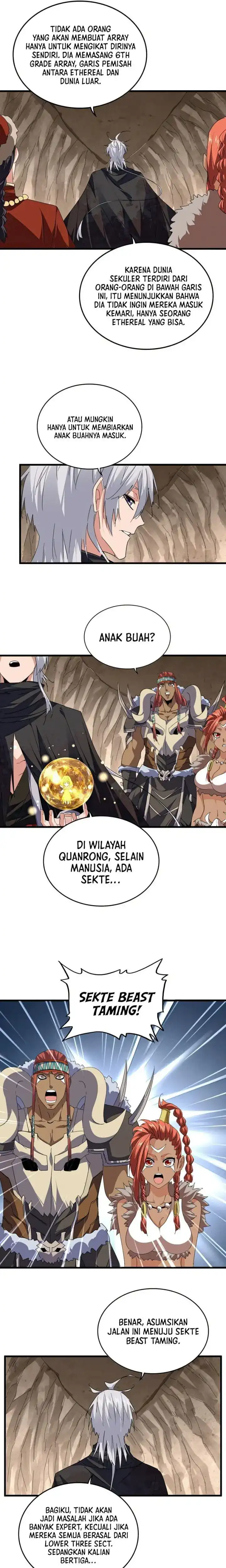 Magic Emperor Chapter 841 halaman 6