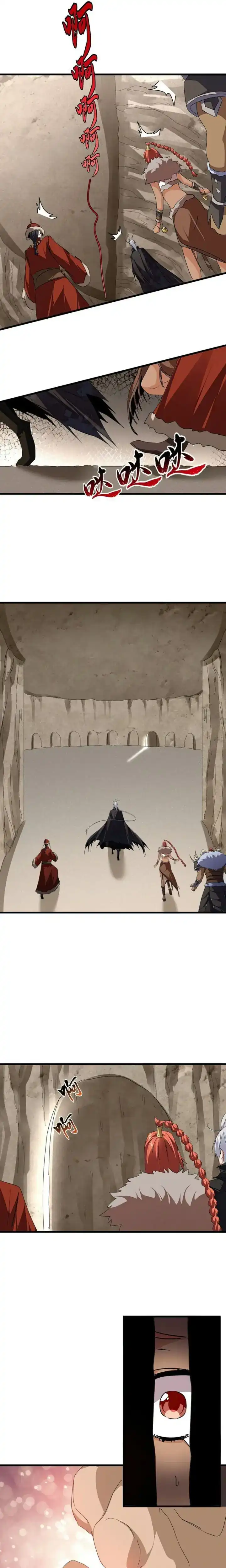 Magic Emperor Chapter 841 halaman 12