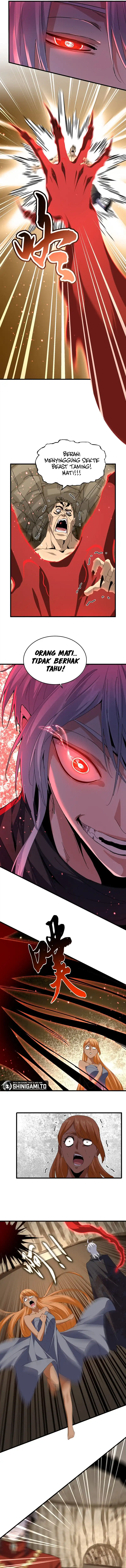 Magic Emperor Chapter 842 halaman 2