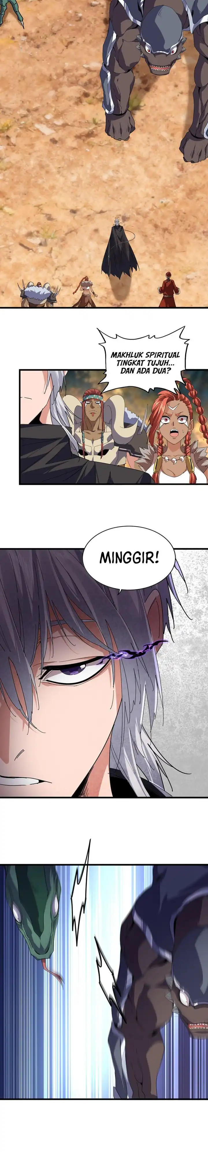 Magic Emperor Chapter 843 halaman 5