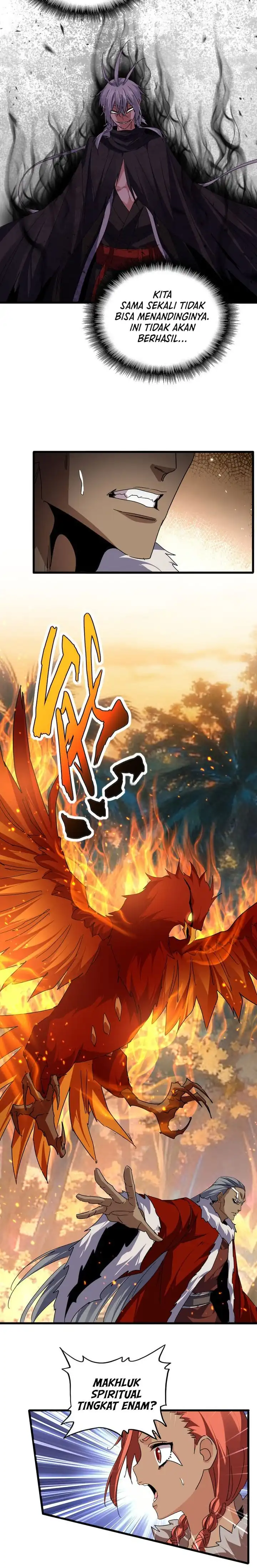 Magic Emperor Chapter 843 halaman 15