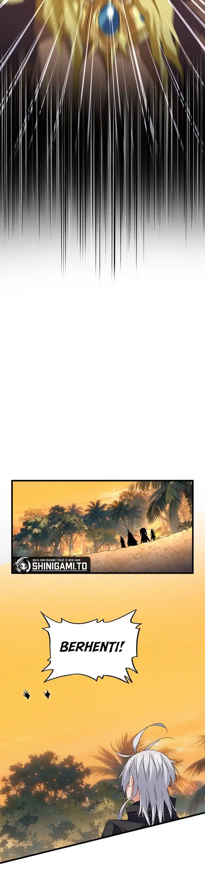 Magic Emperor Chapter 843 halaman 11