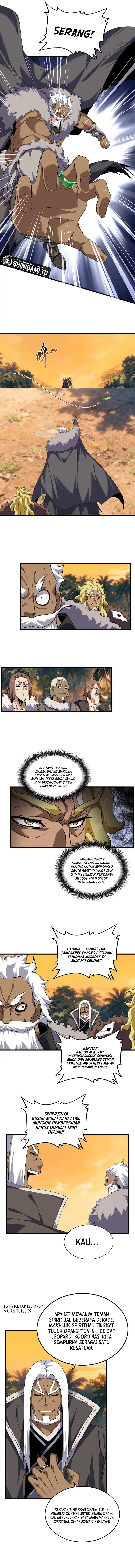 Magic Emperor Chapter 844 halaman 5