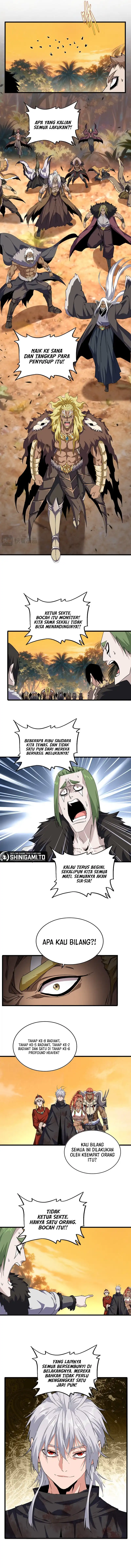 Magic Emperor Chapter 844 halaman 3