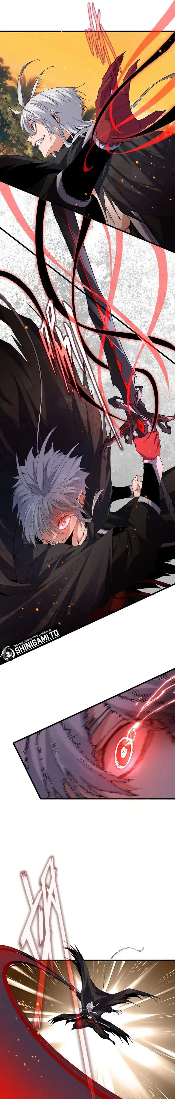 Magic Emperor Chapter 845 halaman 15