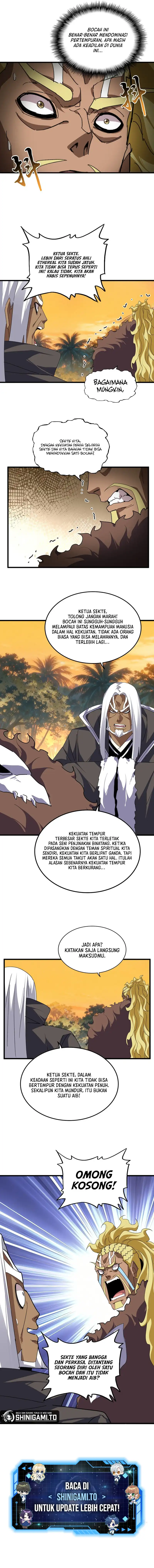 Magic Emperor Chapter 846 halaman 9