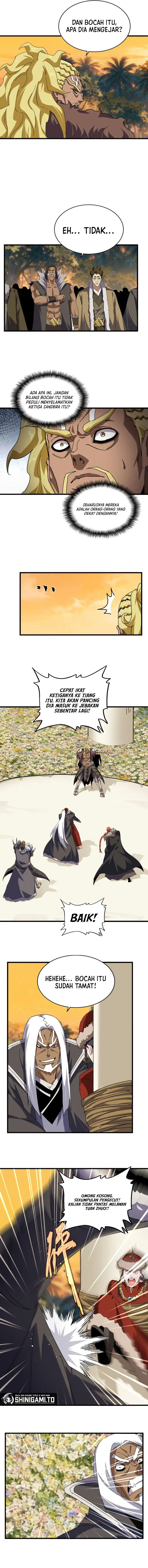 Magic Emperor Chapter 847 halaman 7